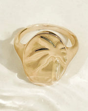 Palm Breeze Ring