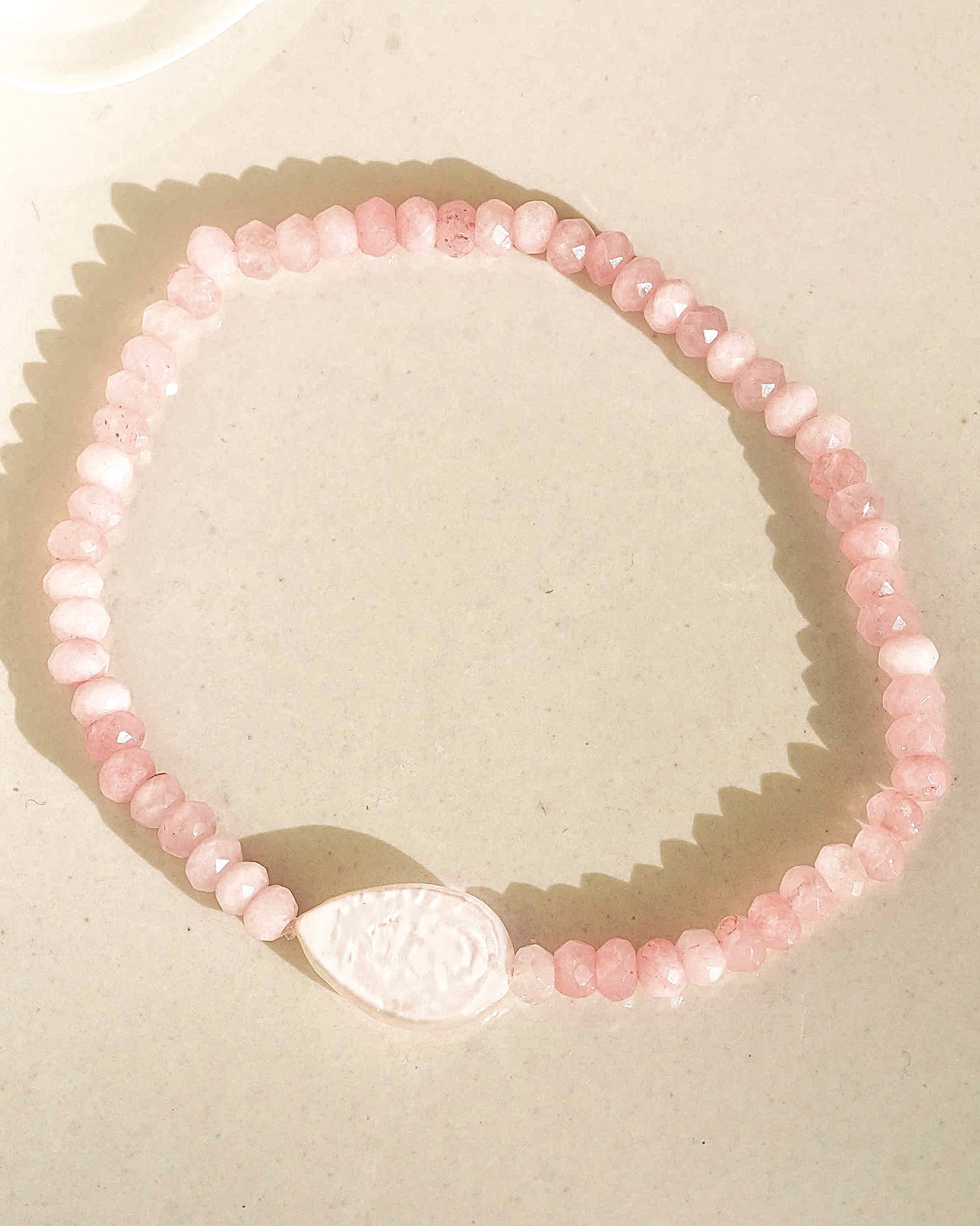 Pink Sands Bracelet