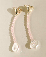 Pink Sands Earrings