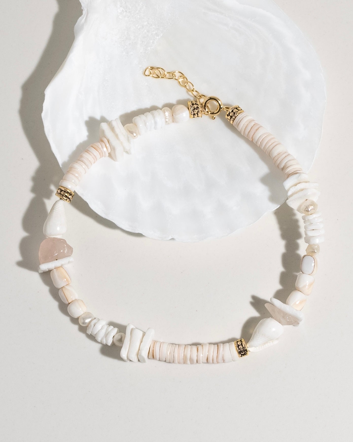 Coastal Anklet