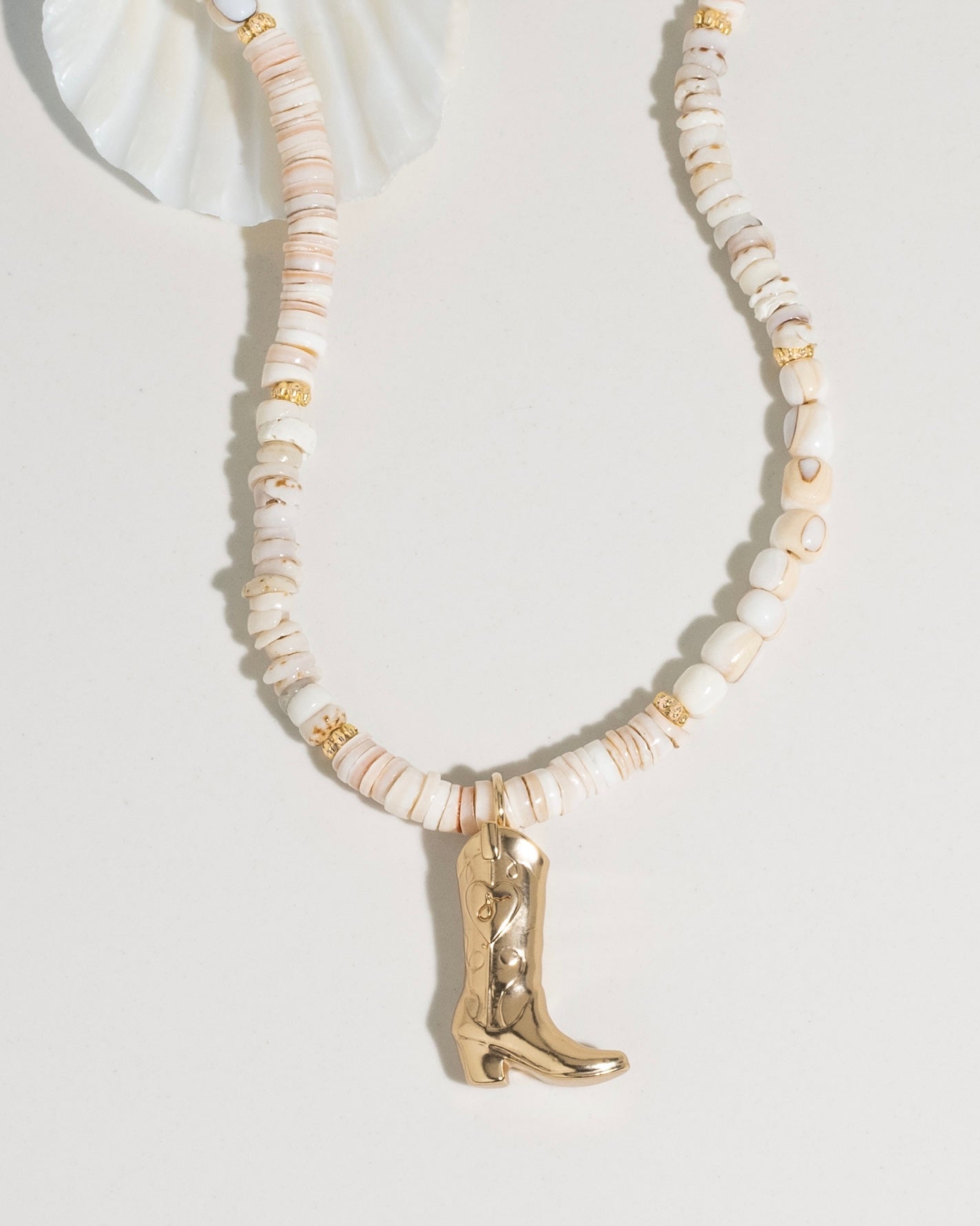 Coastal Cowgirl Necklace