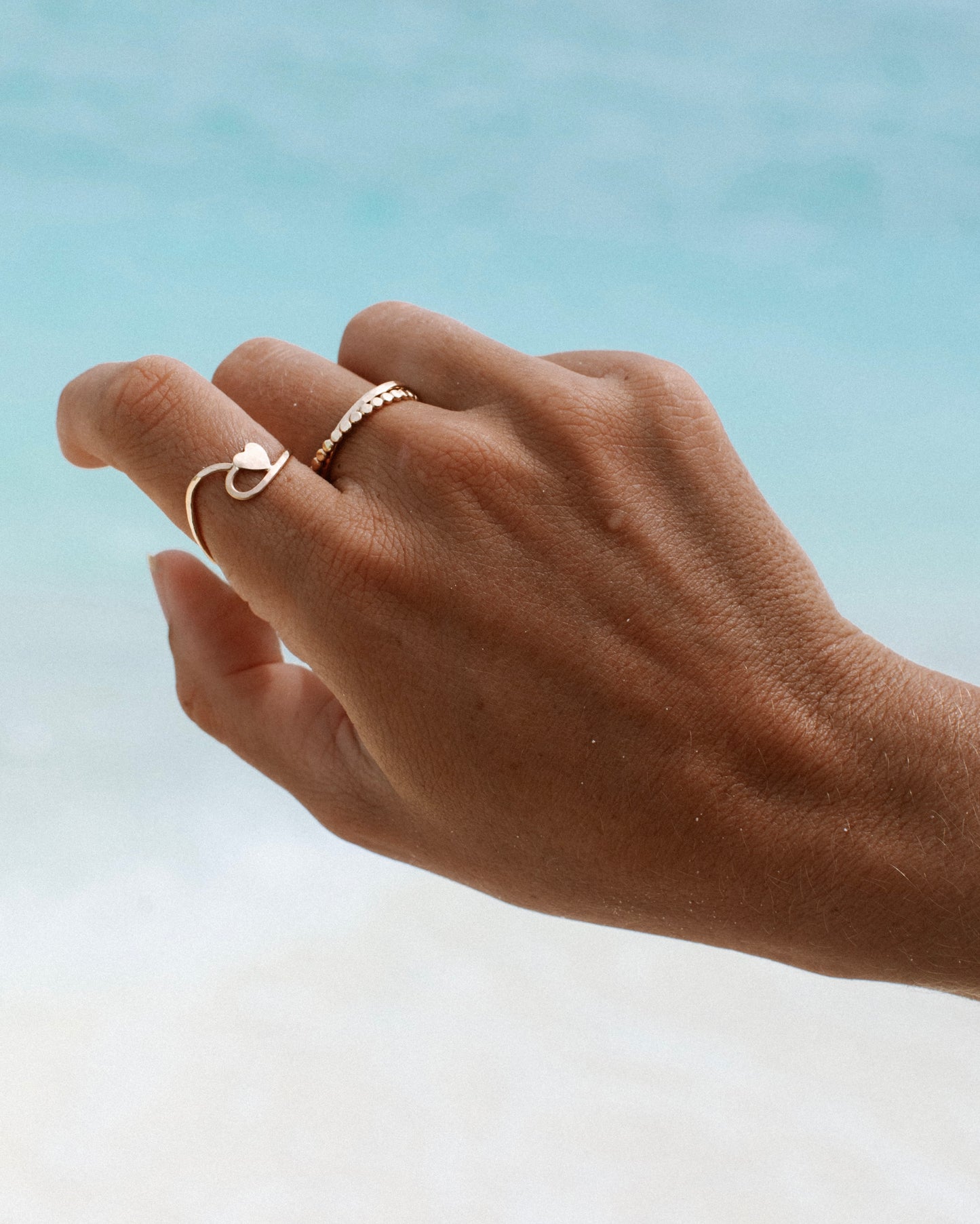 Love Wave Ring