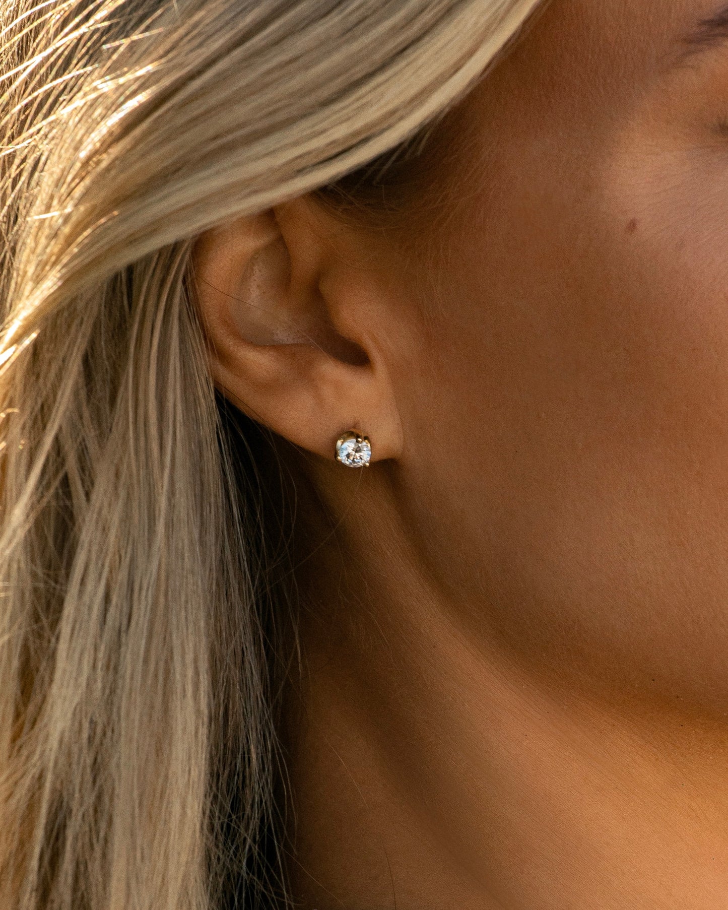 Diamond Studs