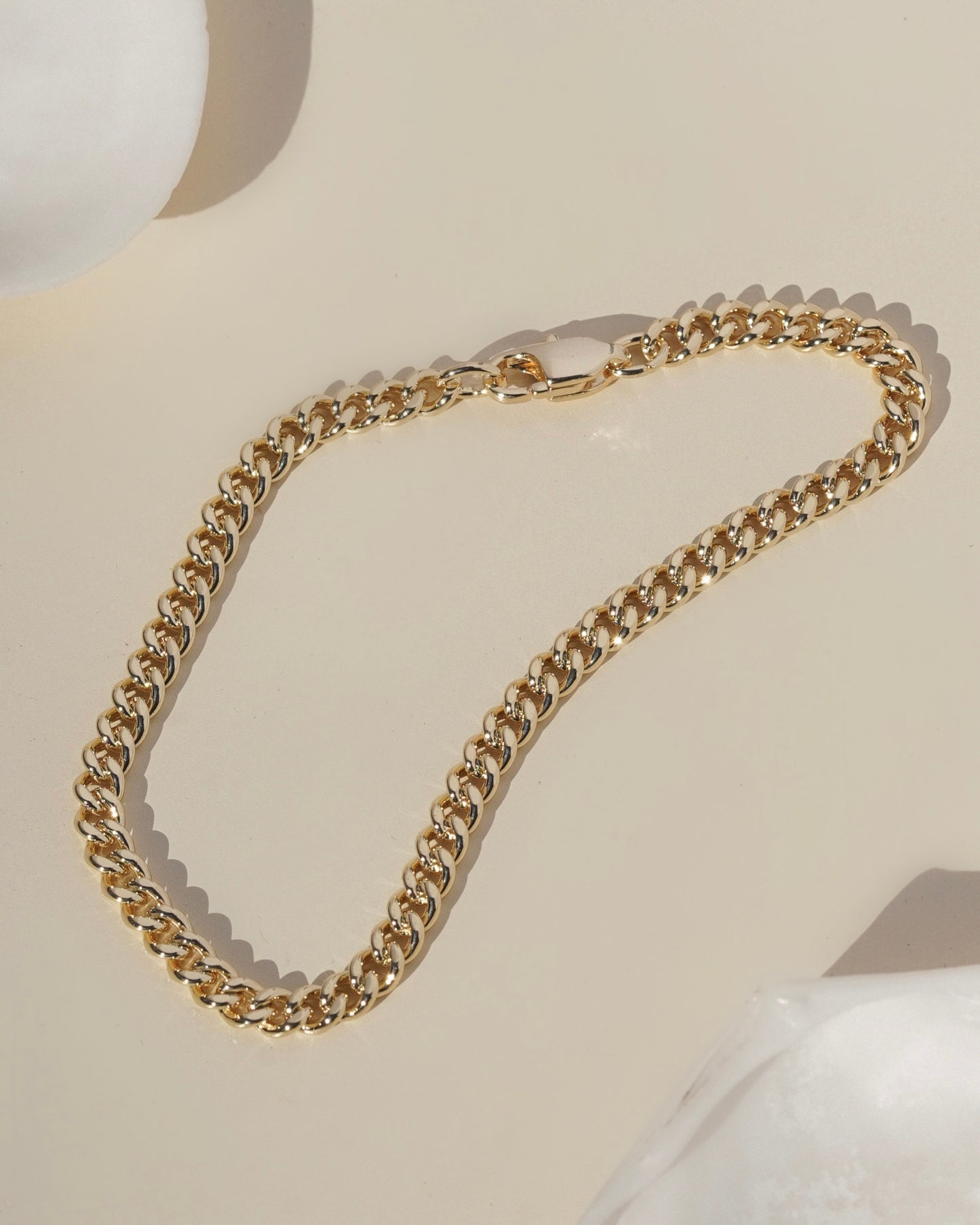 Havana Chain Bracelet – James Michelle