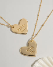 Fall In Love Necklace