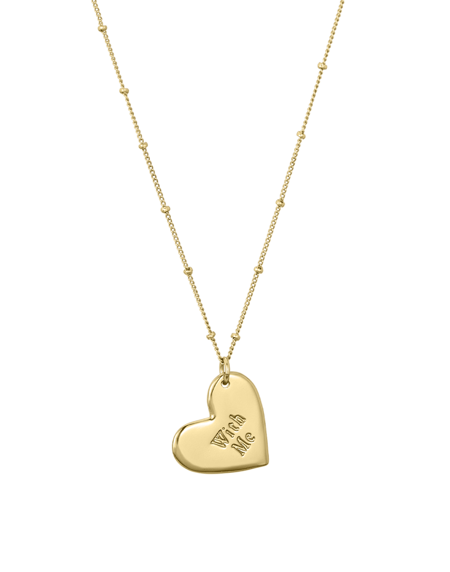 Fall In Love Necklace