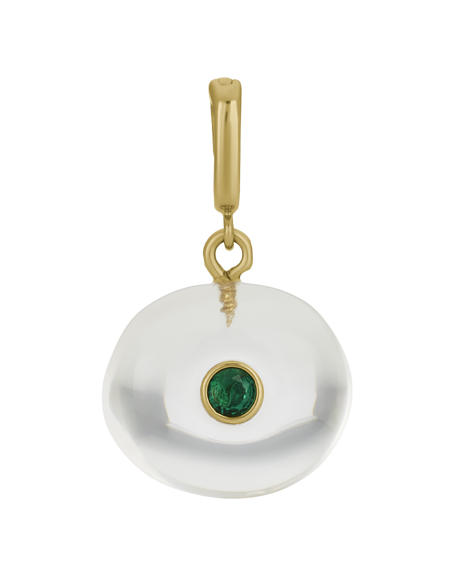 Ocean Glass Charms