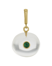 Ocean Glass Charms