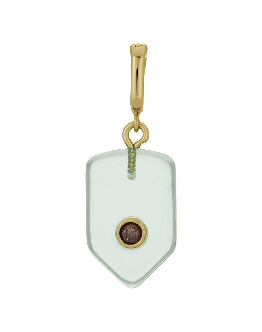 Ocean Glass Charms