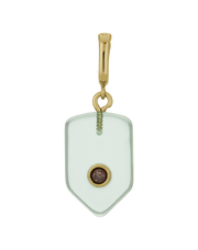 Ocean Glass Charms
