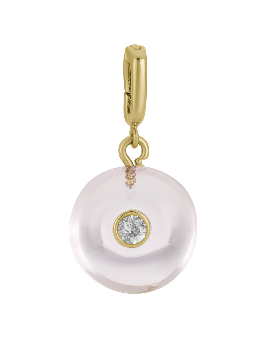 Ocean Glass Charms