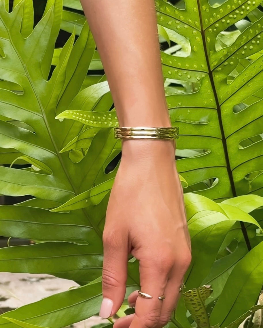 Groove Bracelet