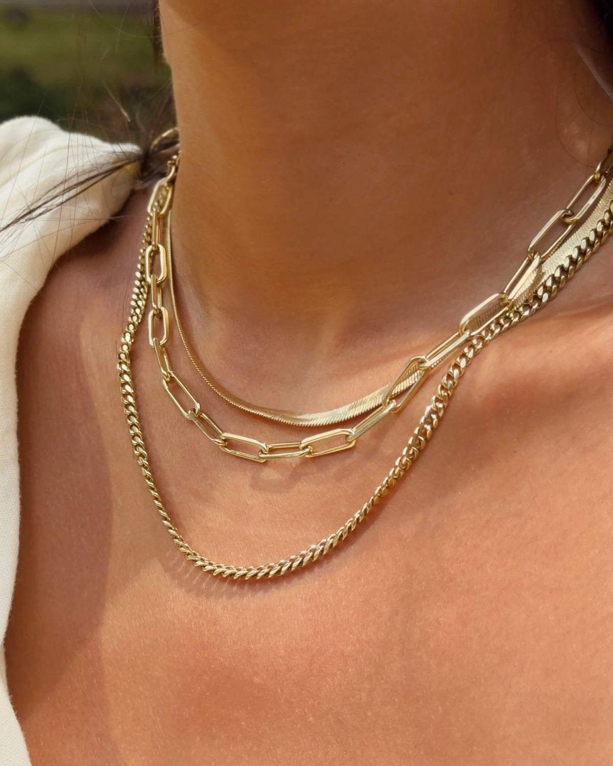 Classic Chain Set