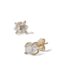 Aphrodite Herkimer Studs