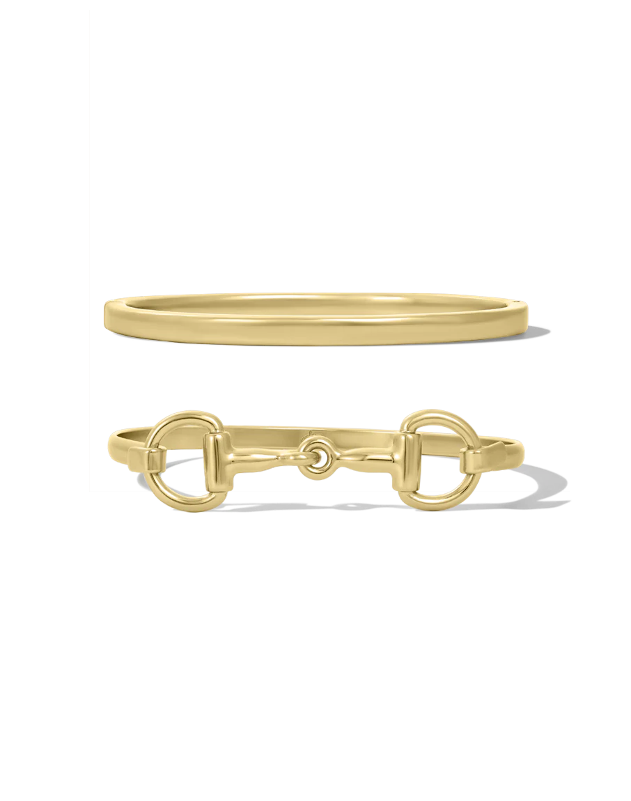 Horse Bit Bracelet Set