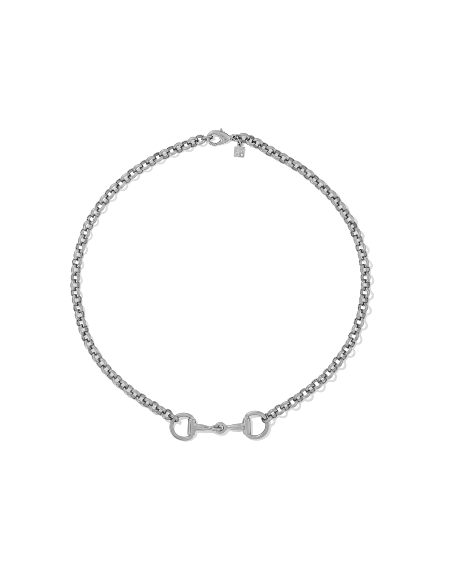 Horse Bit Necklace