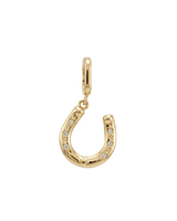 Horseshoe Charm