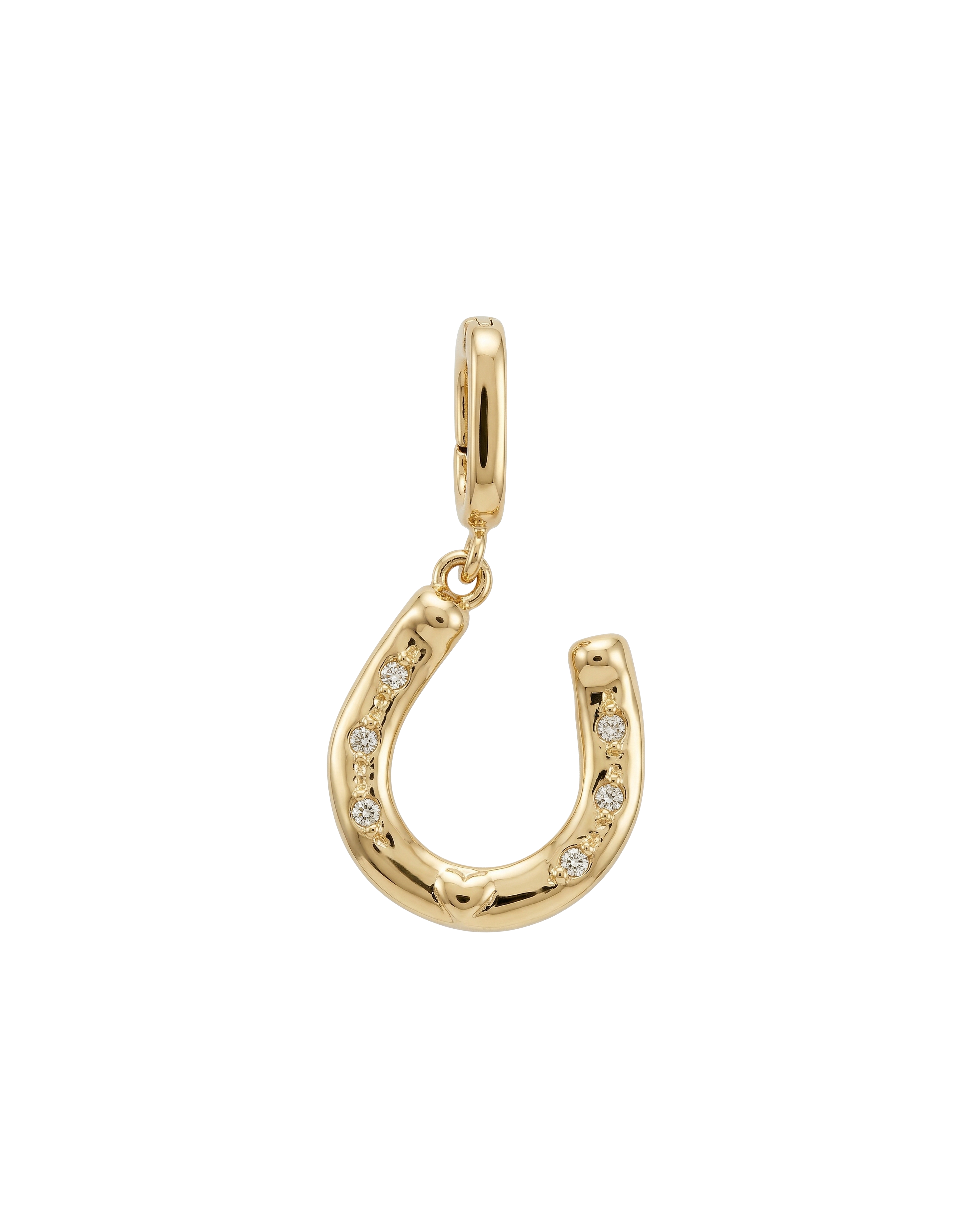 Horseshoe Charm