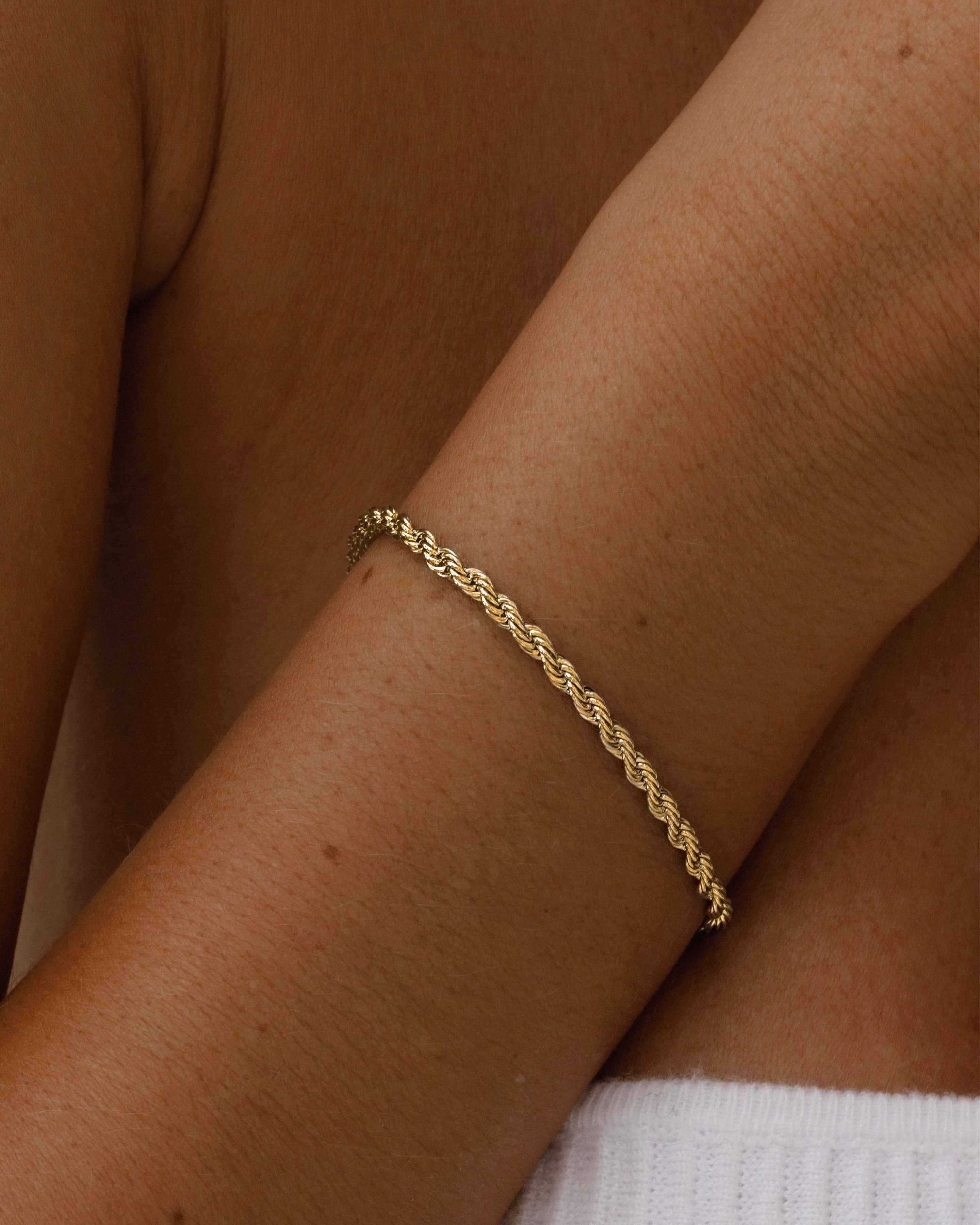Rope Bracelet