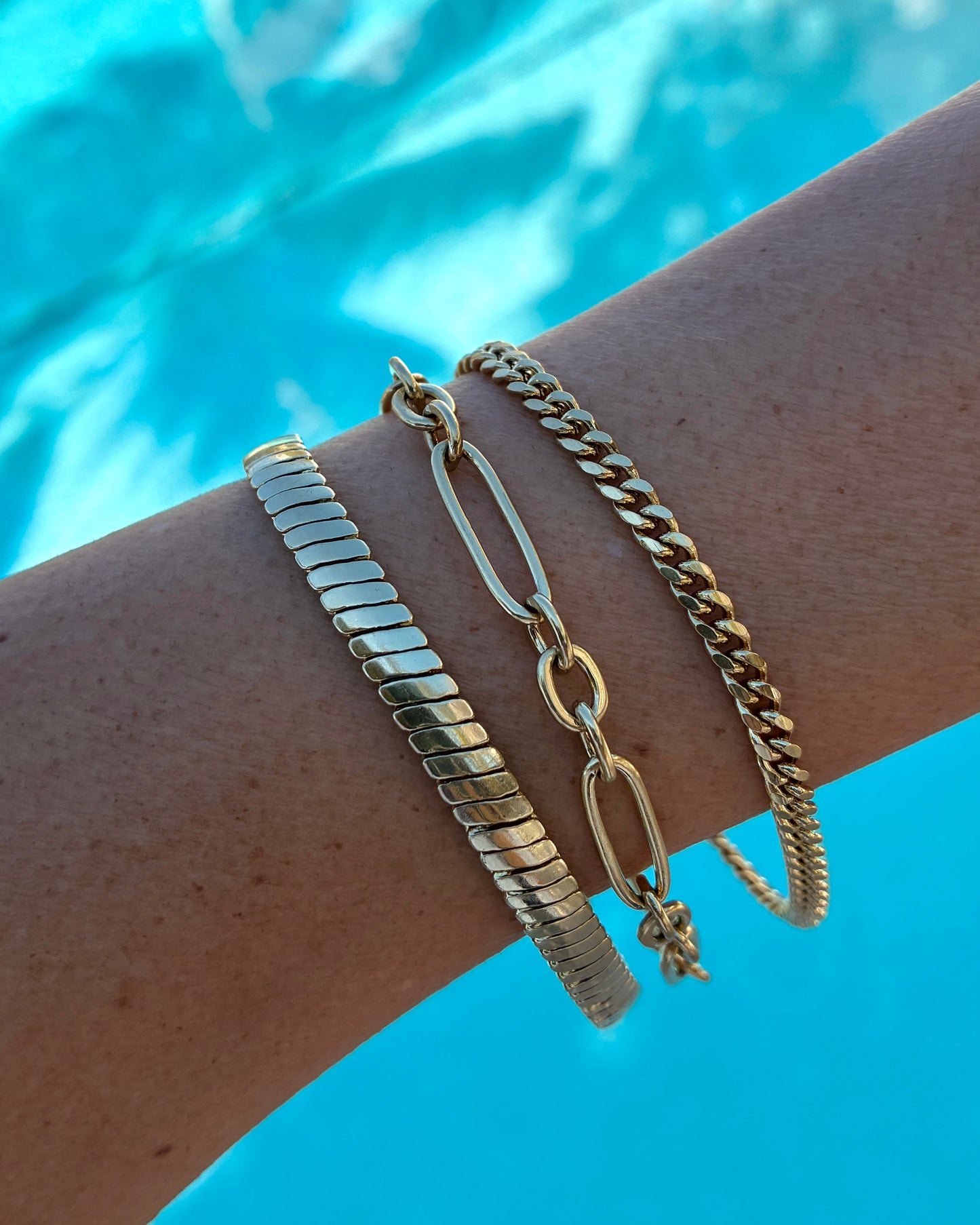 Vintage Bracelet Set