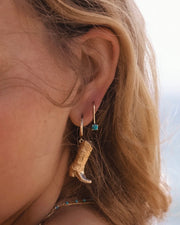 Lil Turquoise Threaders