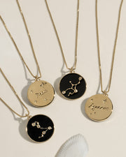 Zodiac Necklace