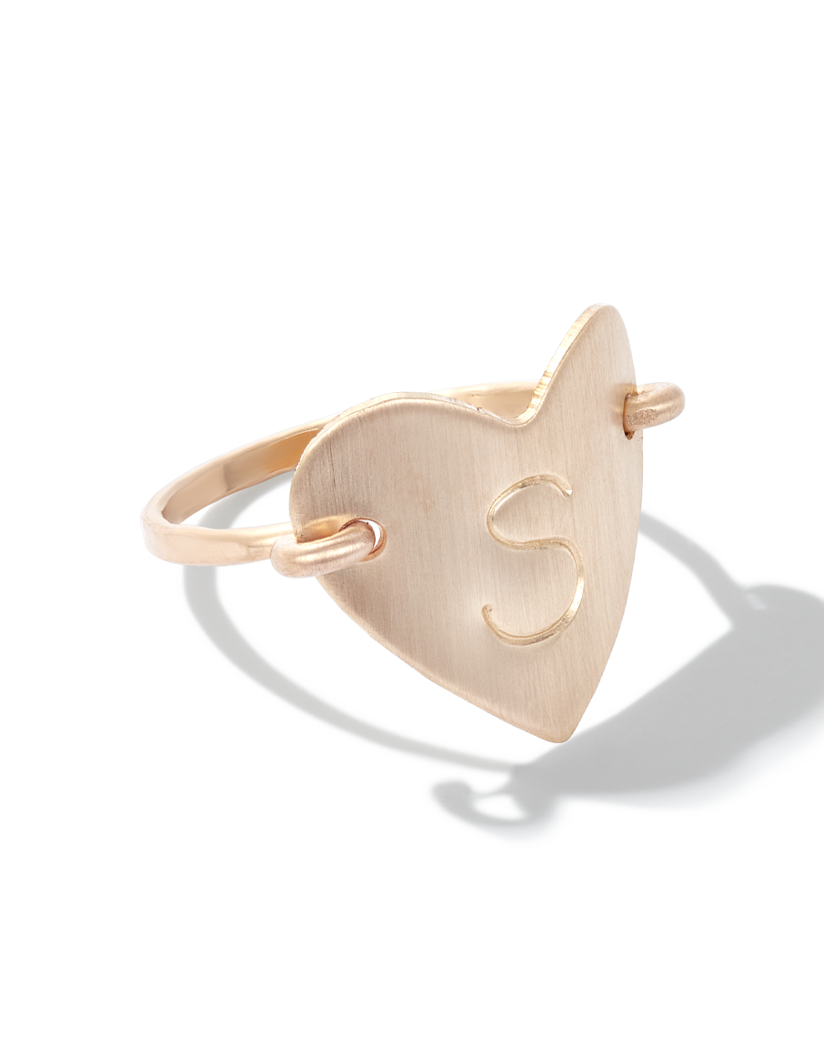 James michelle heart ring discount