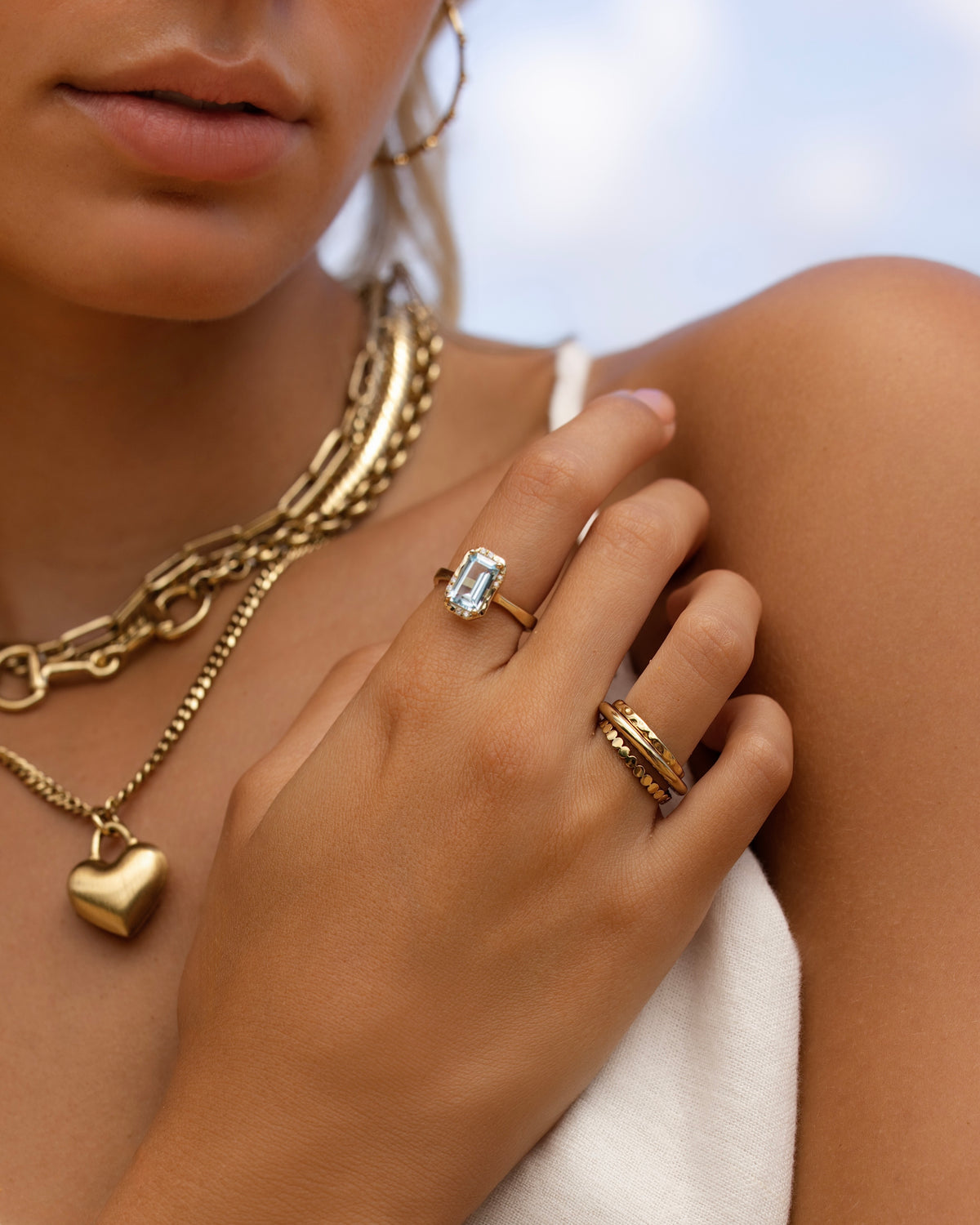 Cove Ring