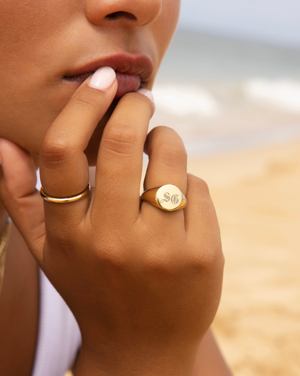 Signet Ring