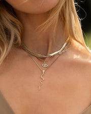 Evil Eye Necklace