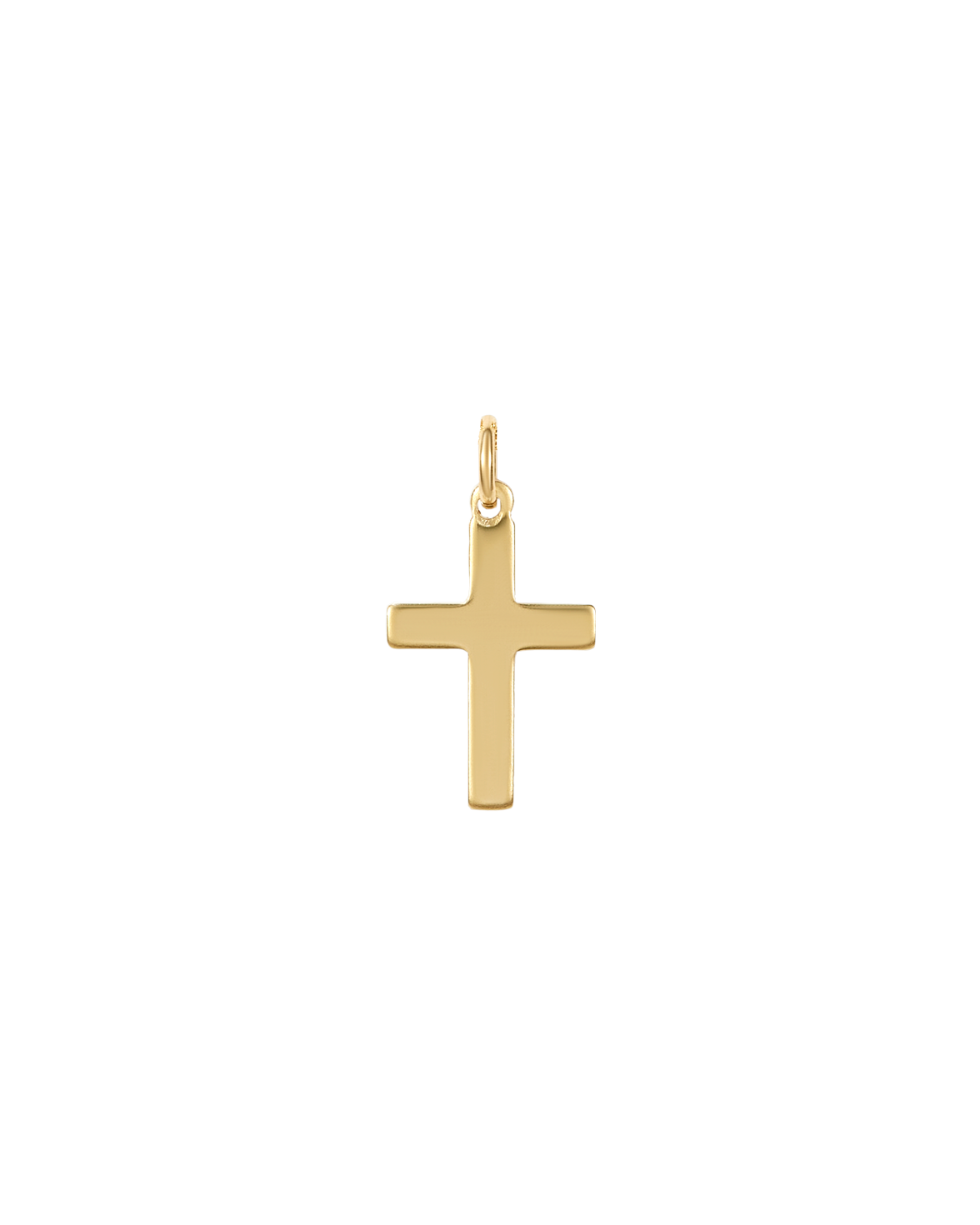 Small Cross Charm