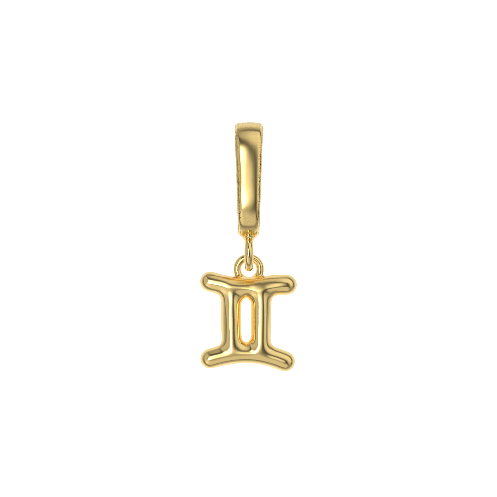 Zodiac Charms