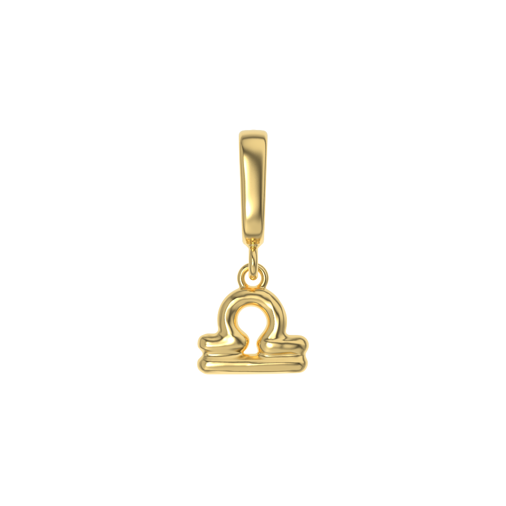 Zodiac Charms