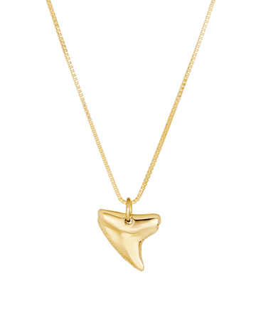 Jaws Necklace