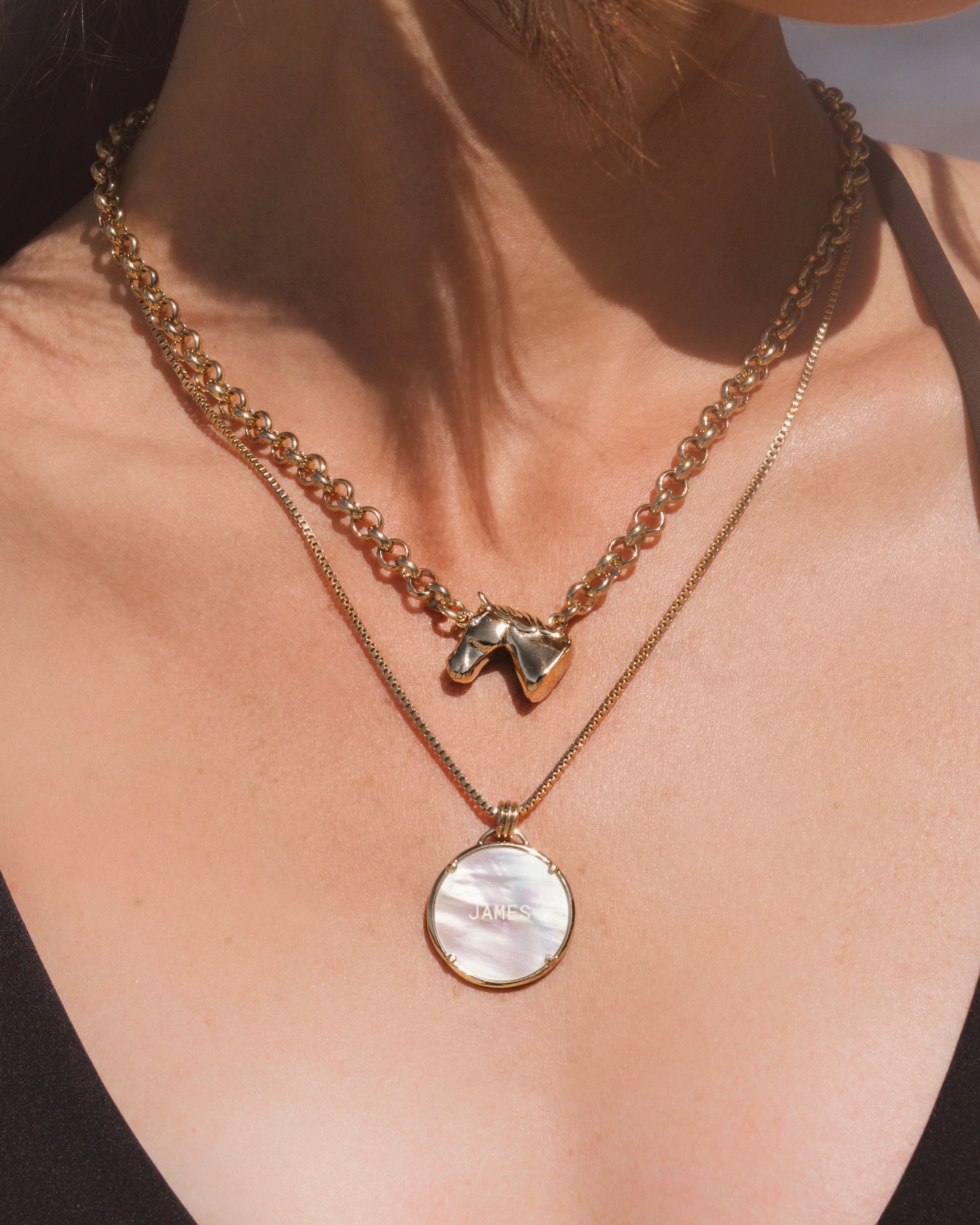Jolene Necklace