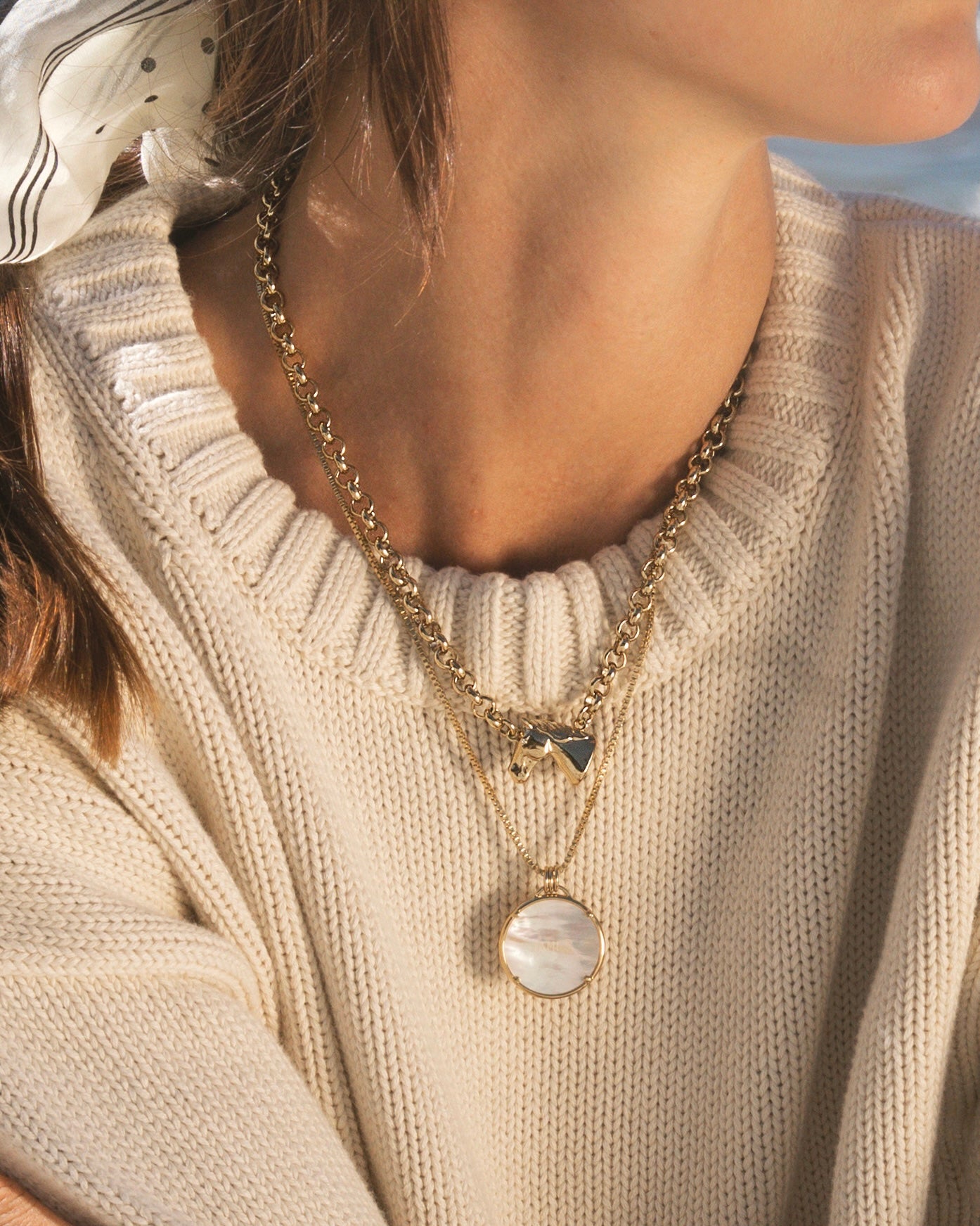 Jolene Necklace