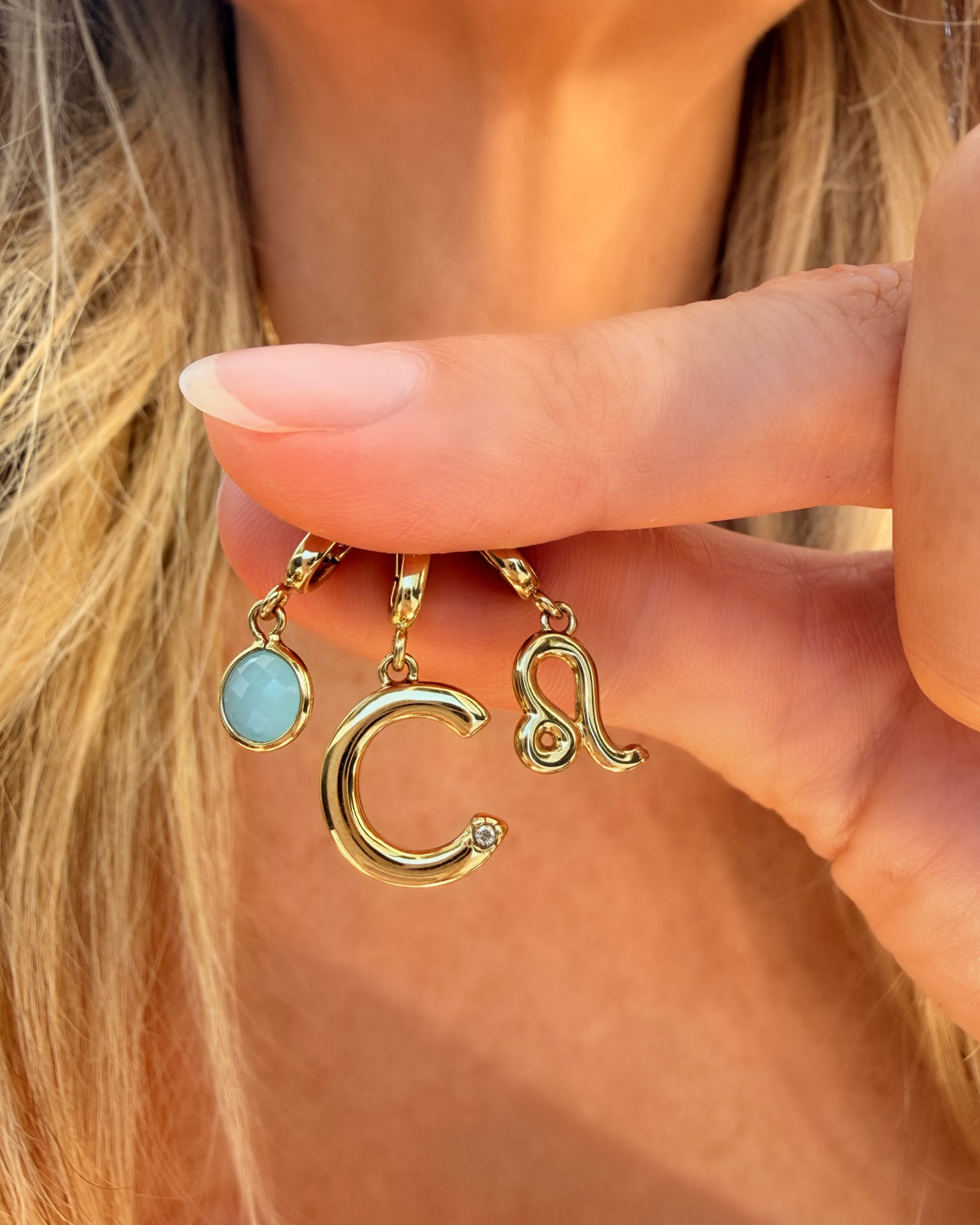 Keepsake Necklace