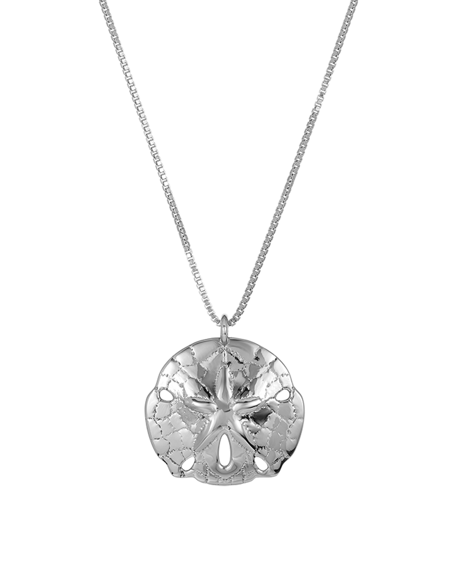 Sand Dollar Necklace