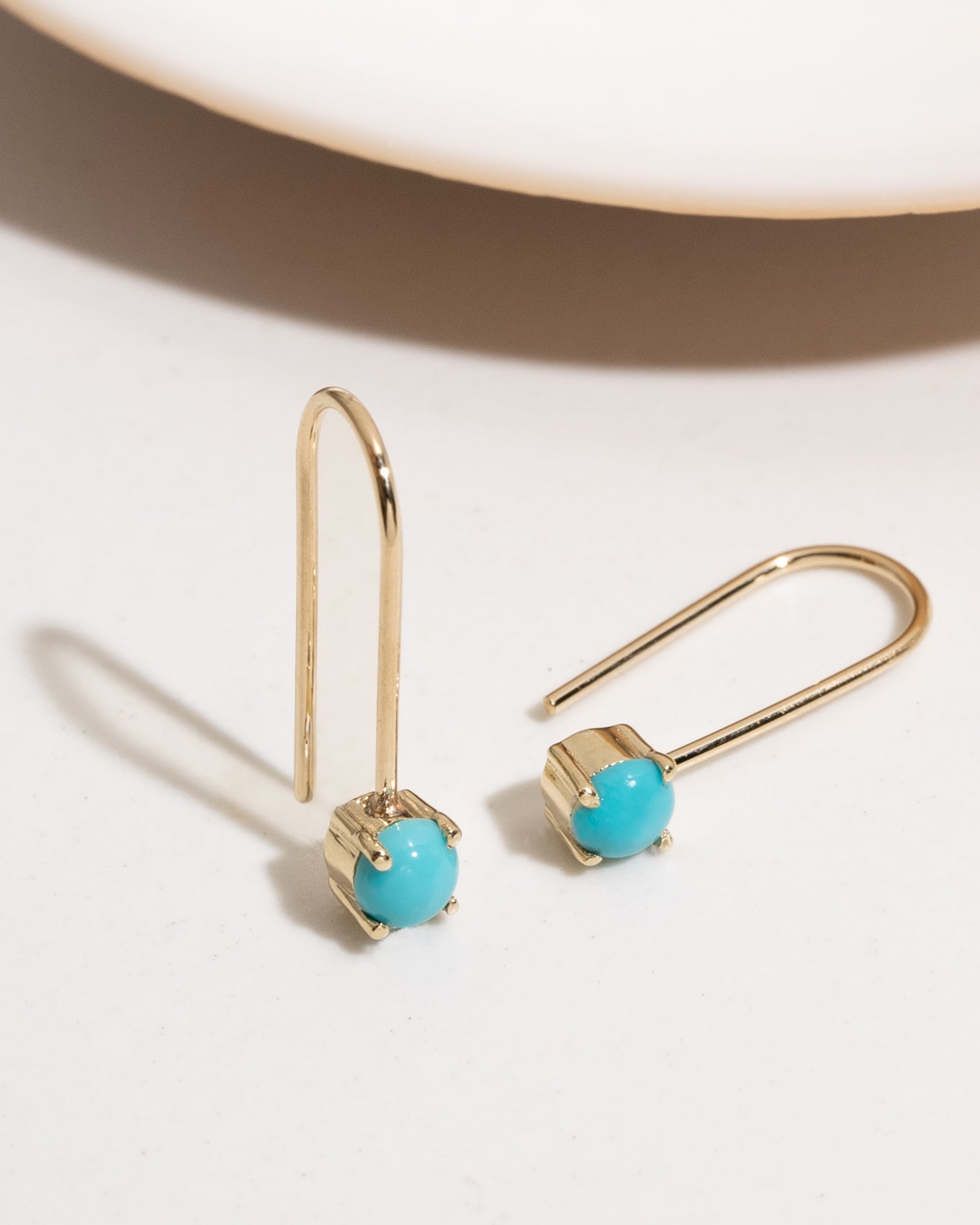 Lil Turquoise Threaders