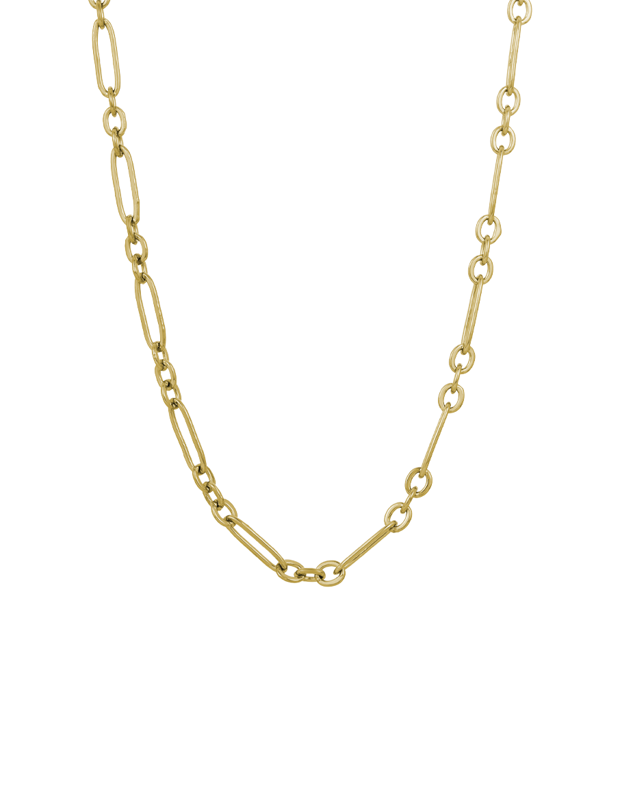 Mixed Link Chain – James Michelle