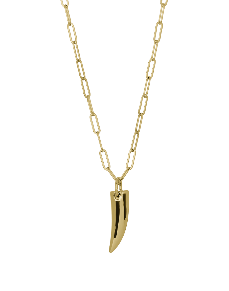 Long Talon Necklace