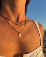 Mini Charm Necklace