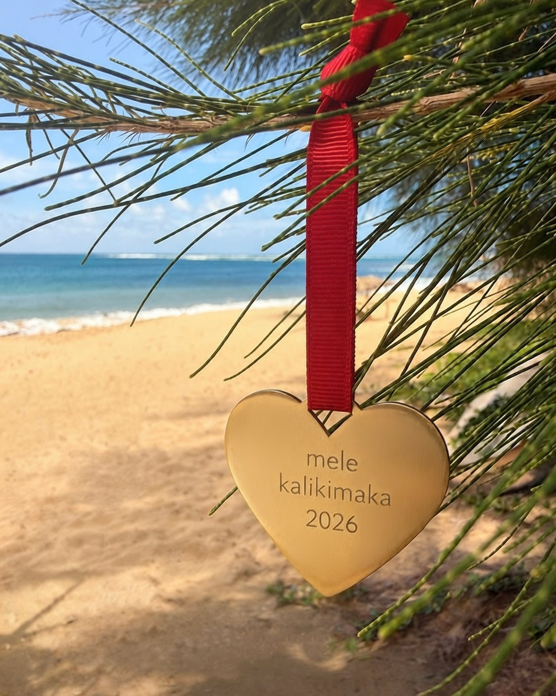 Heart Ornament