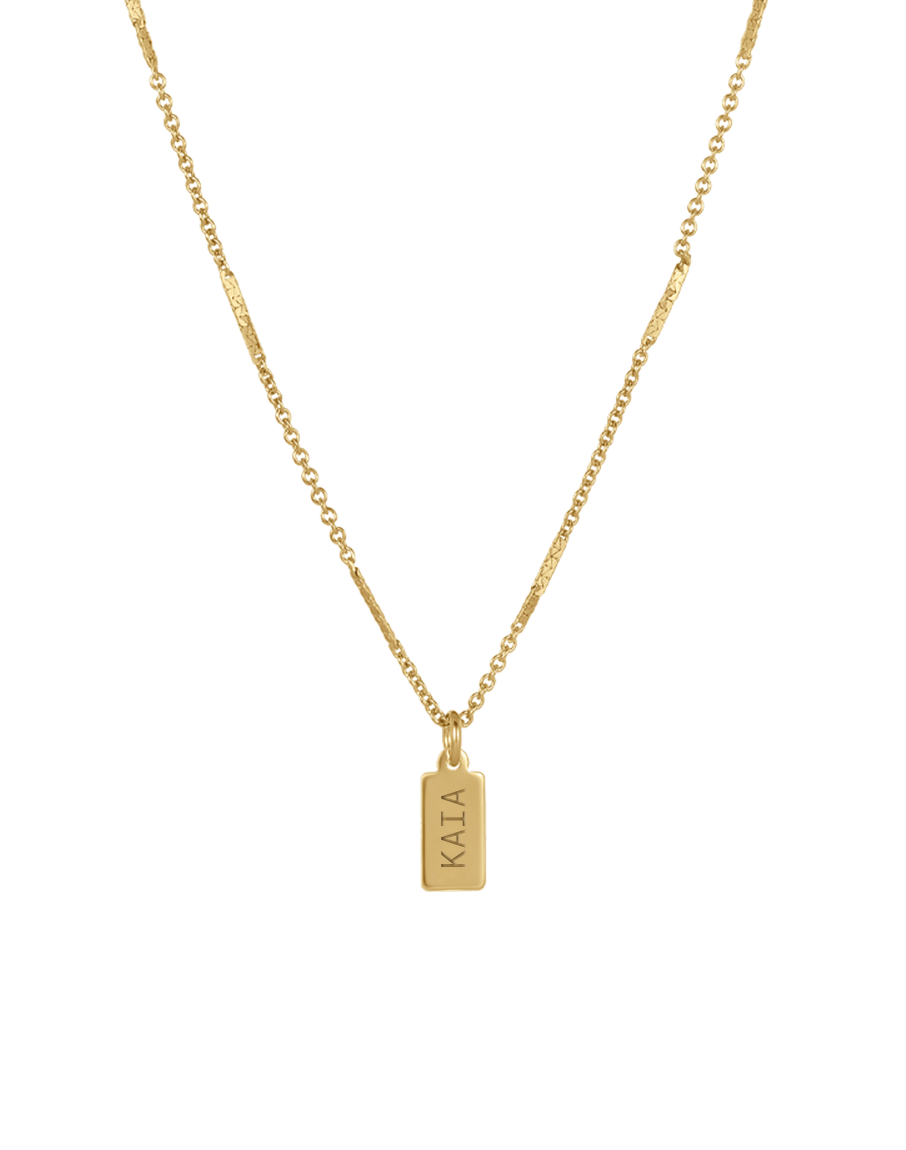 Mini Charm Necklace