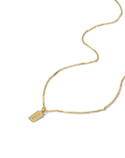 Mini Charm Necklace