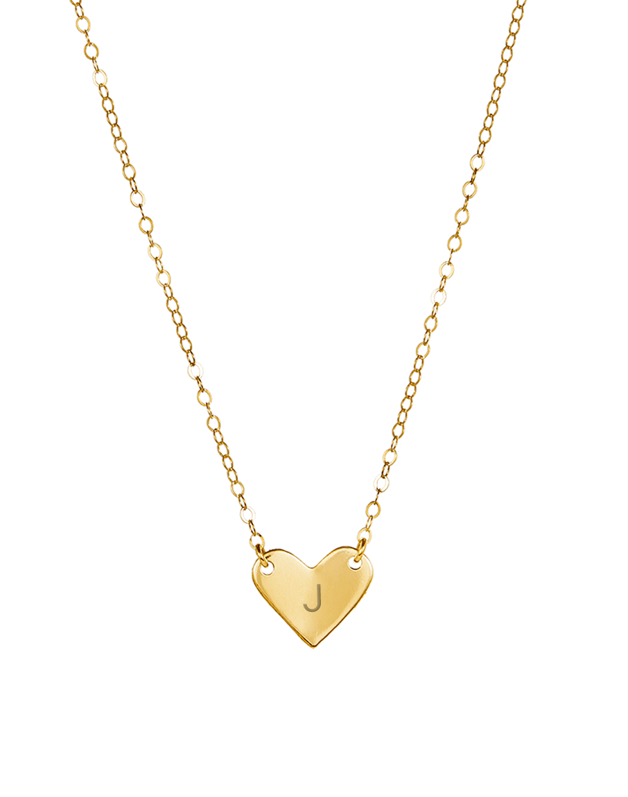 Initial Heart Choker