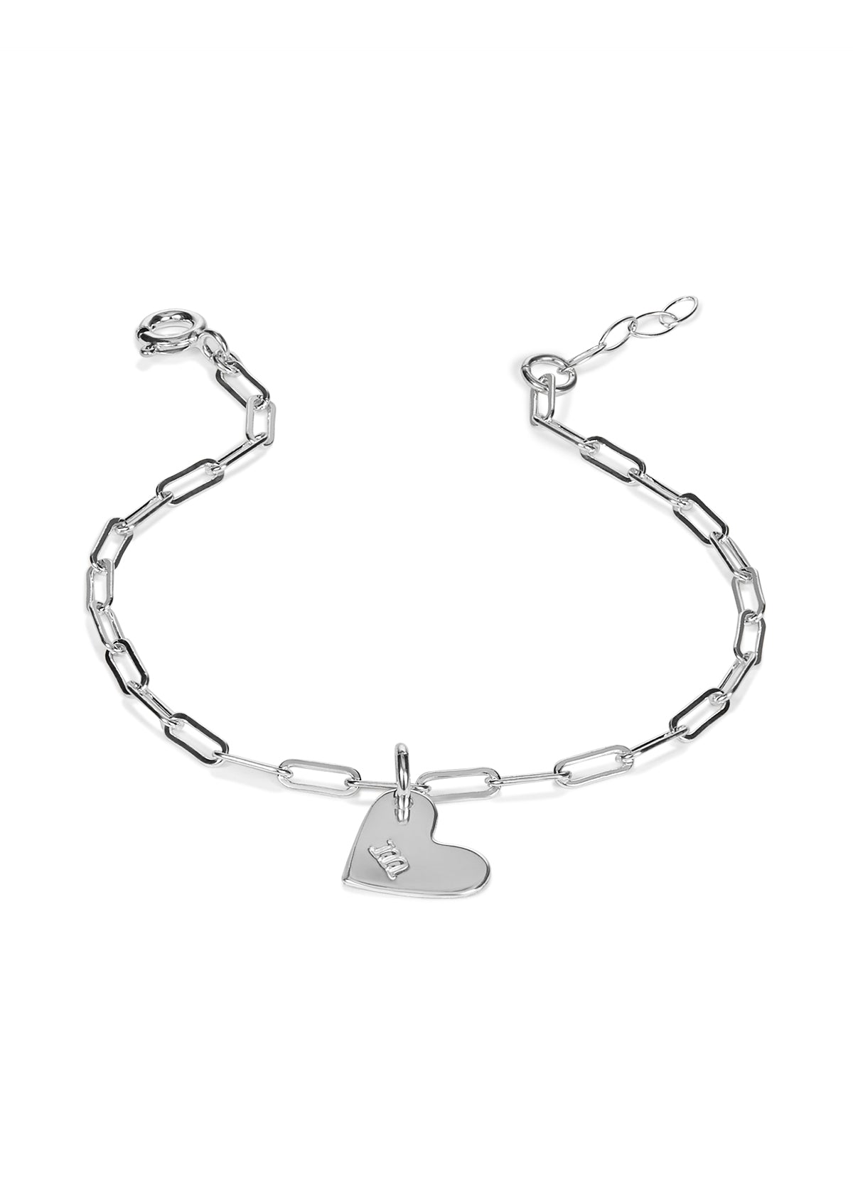 Heart Bracelet