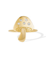 Mushroom Ring