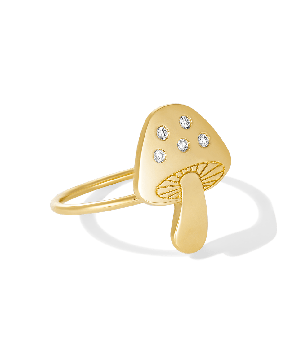 Mushroom Ring