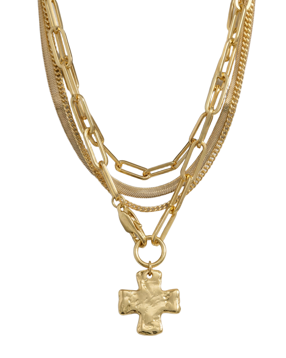 Chunky Cross Maximalist Set